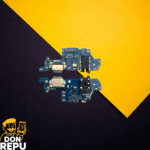Placa De Carga Lg K42 [Compatible Con Carga Rapida]