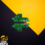 Placa De Carga Motorola One Vision [Compatible Con Carga Rapida]