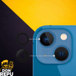 Vidrio Lente De Camara Iphone 15