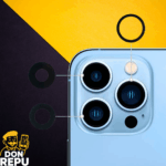 Vidrio Lente De Camara Iphone 16 Pro Max